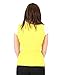 The Big Bang Theory Penny Yellow Vest Blouse Costume Shirt