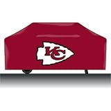 Rico Industries Kansas City Chiefs NFL Deluxe Grill Cover