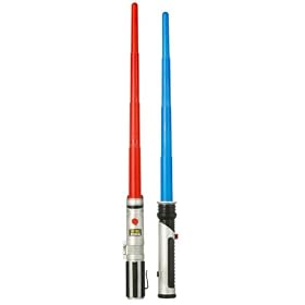Star Wars Classic Duel Collection Jedi vs. Sith (Luke vs. Vader) by Hasbro