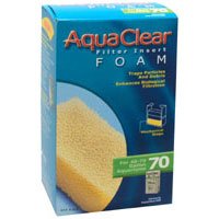 Hagen AquaClear Filter Insert Foam by AquaClear