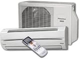 Review Friedrich  / Friedrich M12CF 12,300 BTU Single Zone Wall-Mounted Cool Only Ductless Split System with Auto Swing Louvers and Wireless Remote (MW12C1F Indoor /MR12C1F Outdoor)