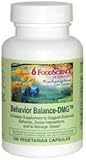 Behavior Balance DMG 120 VCaps Foodscience Of Vermont