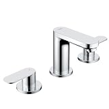Grohe 20199000 Eurosmart Cosmo Wideset Lavatory Faucet, Chrome
