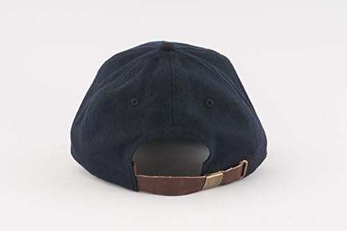 Los Angeles Dodgers Retro Logo Old School Flannel Cap by American Needle