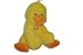 Ente mit Sound / Stimme Plüsch 22 cm Plüschtier Plüschente gelb Entchen Tier