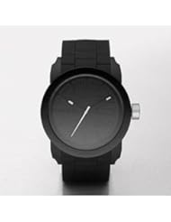 Diesel Color Domination Black Dial Unisex Watch DZ1437