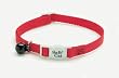 C Cat Adj.breakaway Safety Collar-black
