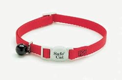 C Cat Adj.breakaway Safety Collar-hunter