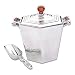 BANNISTER Ice Bucket/Pail w/ Ice Scoop