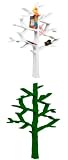 Nurseryworks Tree Bookcase in Green