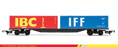Childrens Toyshop  Toys : Container Wagon (2x30') Rollng Stock