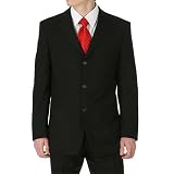 Versace - Versace Classic 3-Button Suit, 40 R