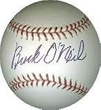 Buck O'Neil Autographed/Hand Signed MLB Baseball