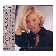 The Best Remixes(Japon 6 Titres)