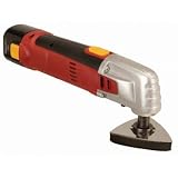 Buy 12 V Lithium Ion Cordless Oscillating Multifunction Tool with Carrying Case,... by Chicago