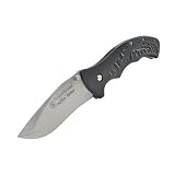 Cuttin' Horse, Black Aluminum Handle, Plain