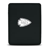 NFL Kansas City Chiefs Silicone Shield for Apple iPad