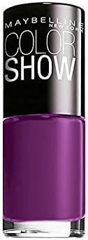 Color Show Nail 012 Devil wears Purple 6 ml.