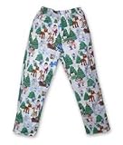 Rudolph the Red-Nosed Reindeer White Pajama Pants for Men