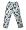 Rudolph the Red-Nosed Reindeer White Pajama Pants for Men