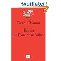 Histoire de l'Am�rique latine