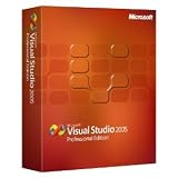 Microsoft Visual Studio Professional 2005 (OLD VERSION)
