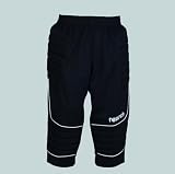 Sports : Reusch Torwartshorts 360 Protec GK 3/4 Short