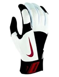 From Amazon.com. Click for details:
 Nike GB0307 Youth Diamond Elite Show Batting Gloves - Large Nike GB0307 Youth Diamond Elite Show Batting Gloves - Large