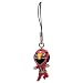 Search : Red Ranger - One Power Ranger: R.P.M. (Engine Sentai Go-Onger) Mini-Figure Charm (Japanese Import)