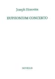 Euphonium Concerto: for Euphonium and Piano (Music Sales America)