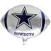 Dallas Cowboys 18in Balloon