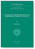 A Cosmic-Ray Air-Shower Detector: Performance and Data Analysis