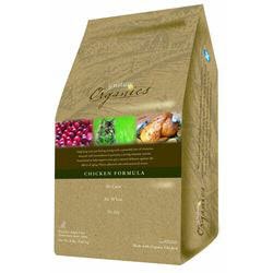 by Nature Organics Chicken Formula Dry Cat Food