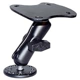 RAM MOUNTS RAM MOUNT HUMMINBIRD PIRANHA MOUNT F/ UNITS UNDER 10 LBS RAM-107U