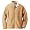 Men's Faux Shearling Husky Jacket