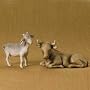 Willow Tree Ox and Goat Nativity Figurine Set