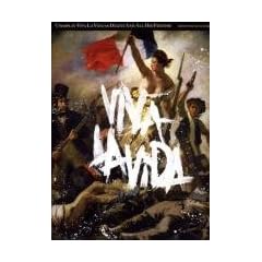 Coldplay Viva La Vida Or Death And All His Friends (Pvg)