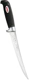 Rapala9 Soft Grip Fillet / Single Stage Sharpener / Sheath