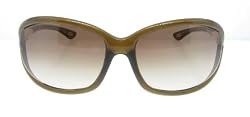 Tom Ford JENNIFER TF08 brown/gradient Sunglasses 692