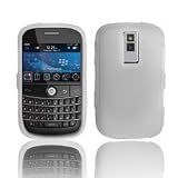 Clear premium skin case for Blackberry Bold 9000