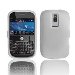 Clear premium skin case for Blackberry Bold 9000