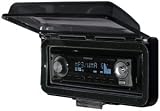 Scosche ACM-3 Aqua Marine Cover-Up Flip Top door (Black)