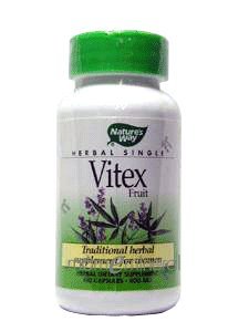 Vitex 400 mg 100 Capsules by Nature's Way