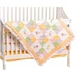 ZZ Baby Flower Patch 3-Piece Crib Set