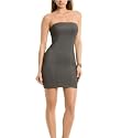 G by GUESS Danica Denim Tube Dress