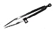 OXO Good Grips Stainless Steel Locking Tongs 16-in.