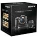 Sony alpha DSLR-A350BDL 14 Megapixel SLR Digital Camera Bundle
