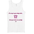 Worship Women's Tank Top