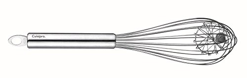 Cuisipro 12-Inch Stainless Steel Duo Whisk