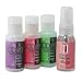 Coochy Cream-Coochy Sampler Kit, 4 Bottles